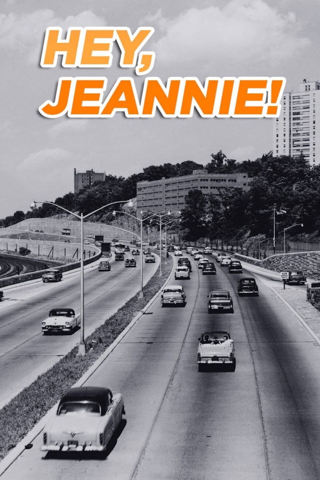 Poster di Hey, Jeannie!