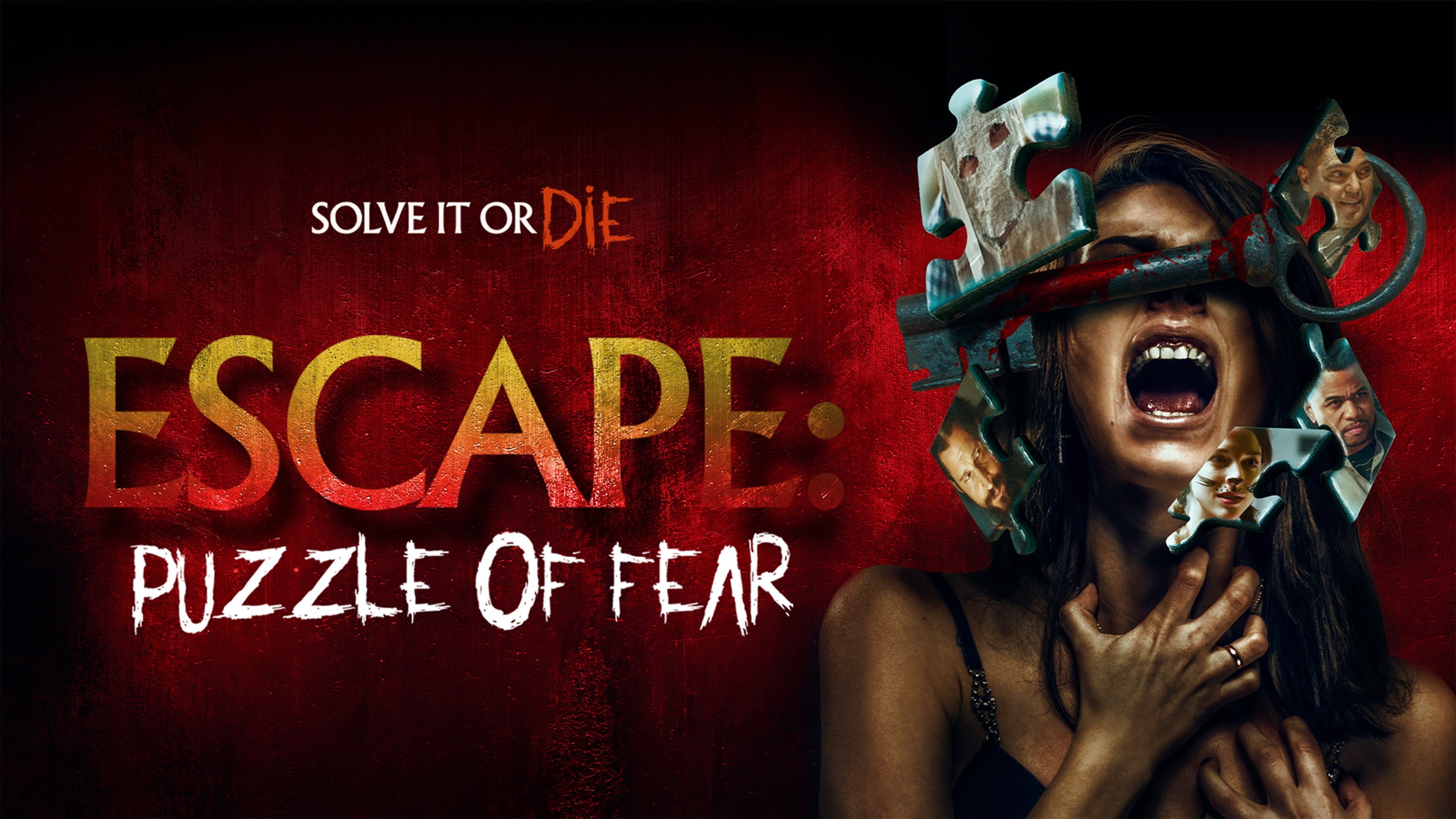 Escape: Puzzle of Fear - immagine