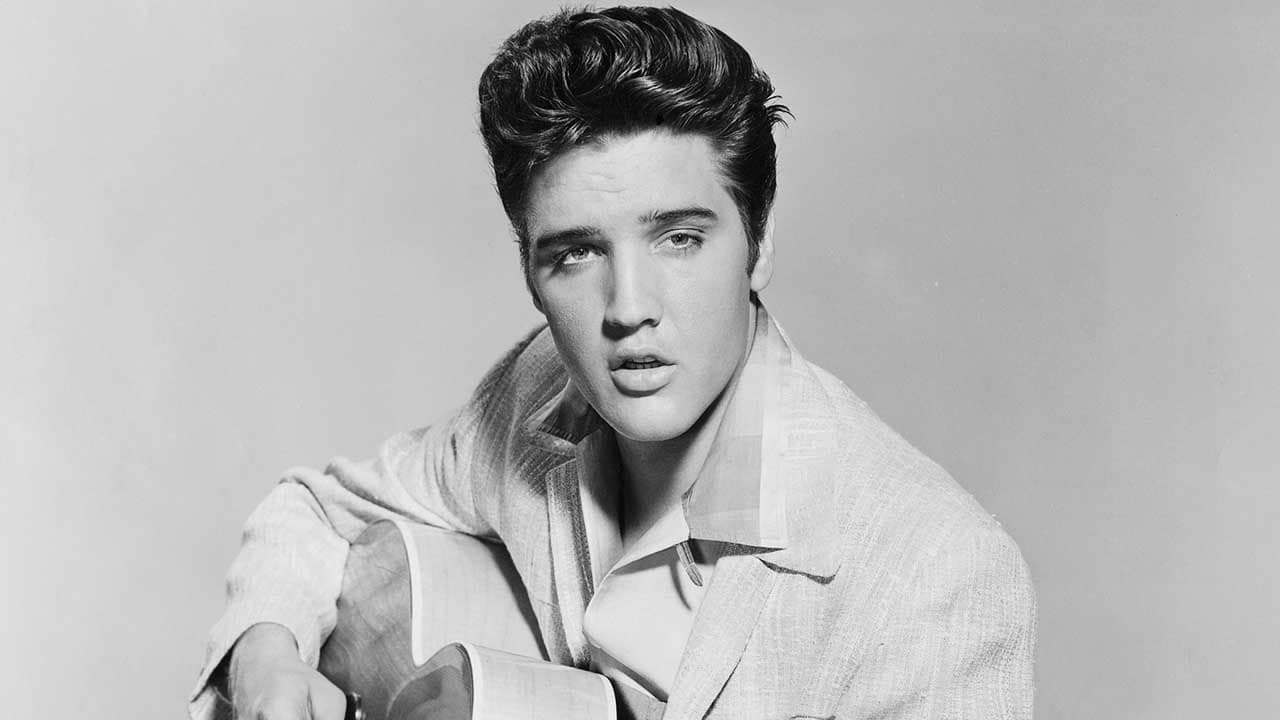 Elvis The Man The Music The Legend - immagine
