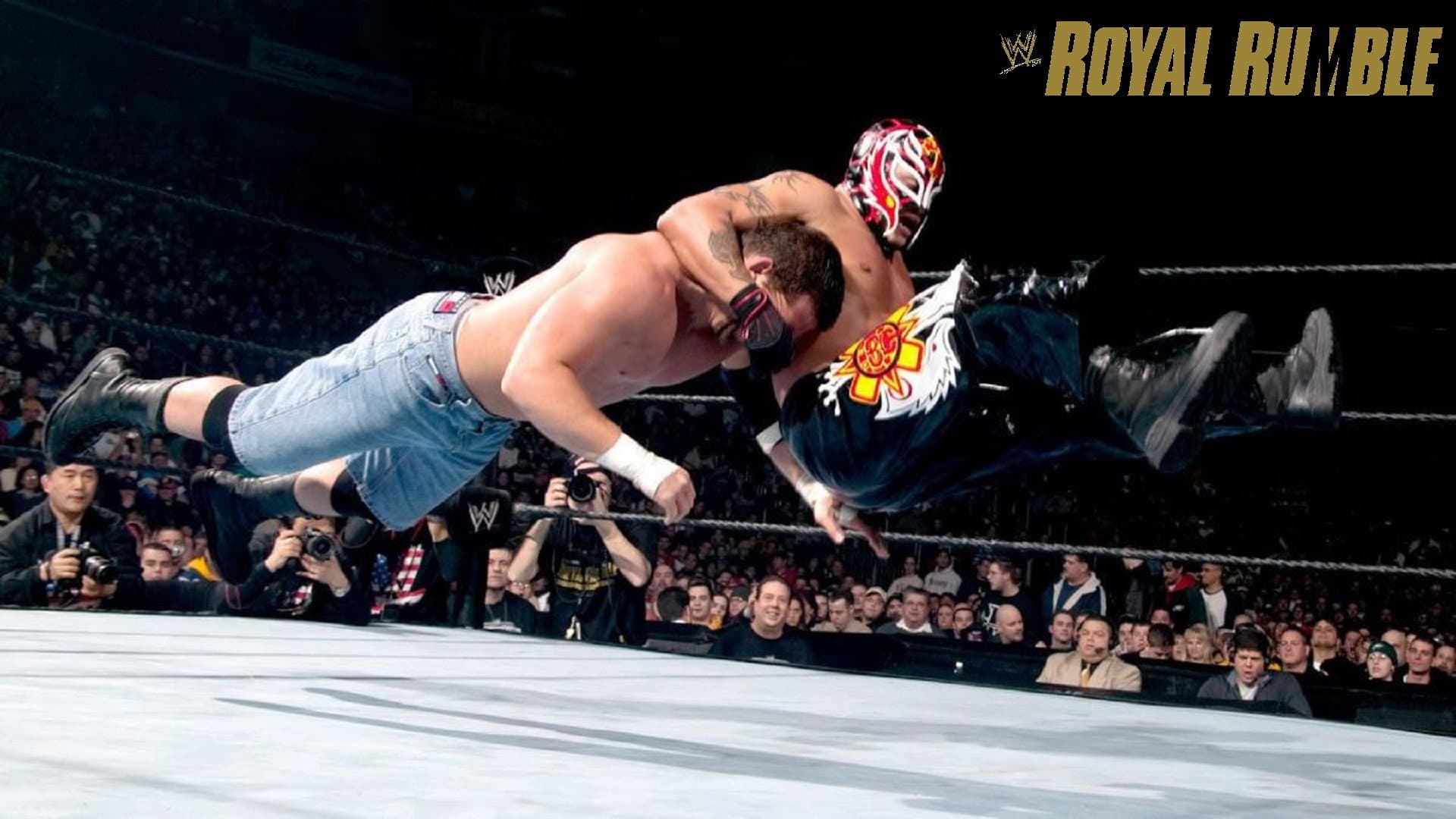 WWE Royal Rumble 2004 - immagine