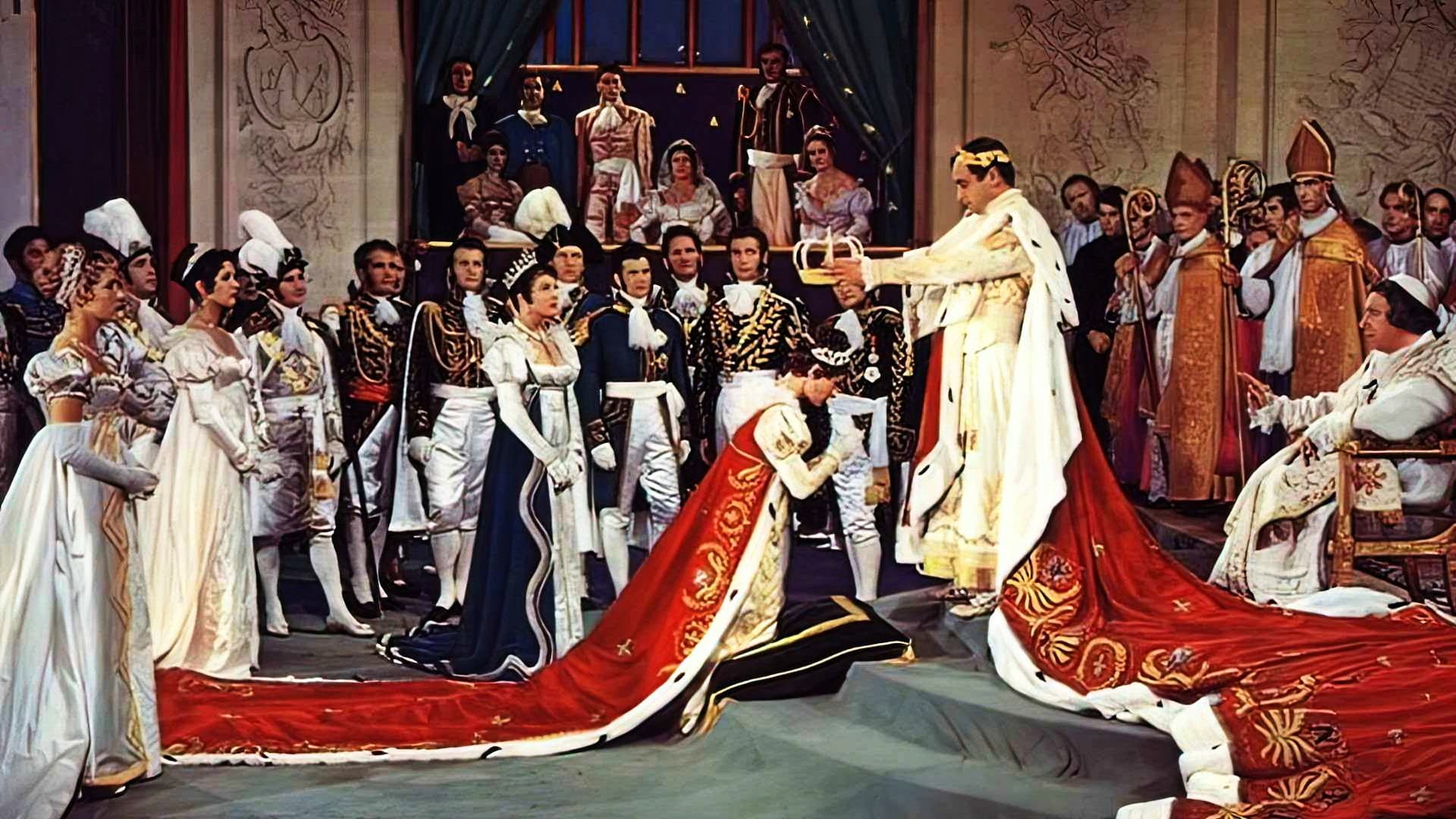 Napoleone ad Austerlitz - immagine