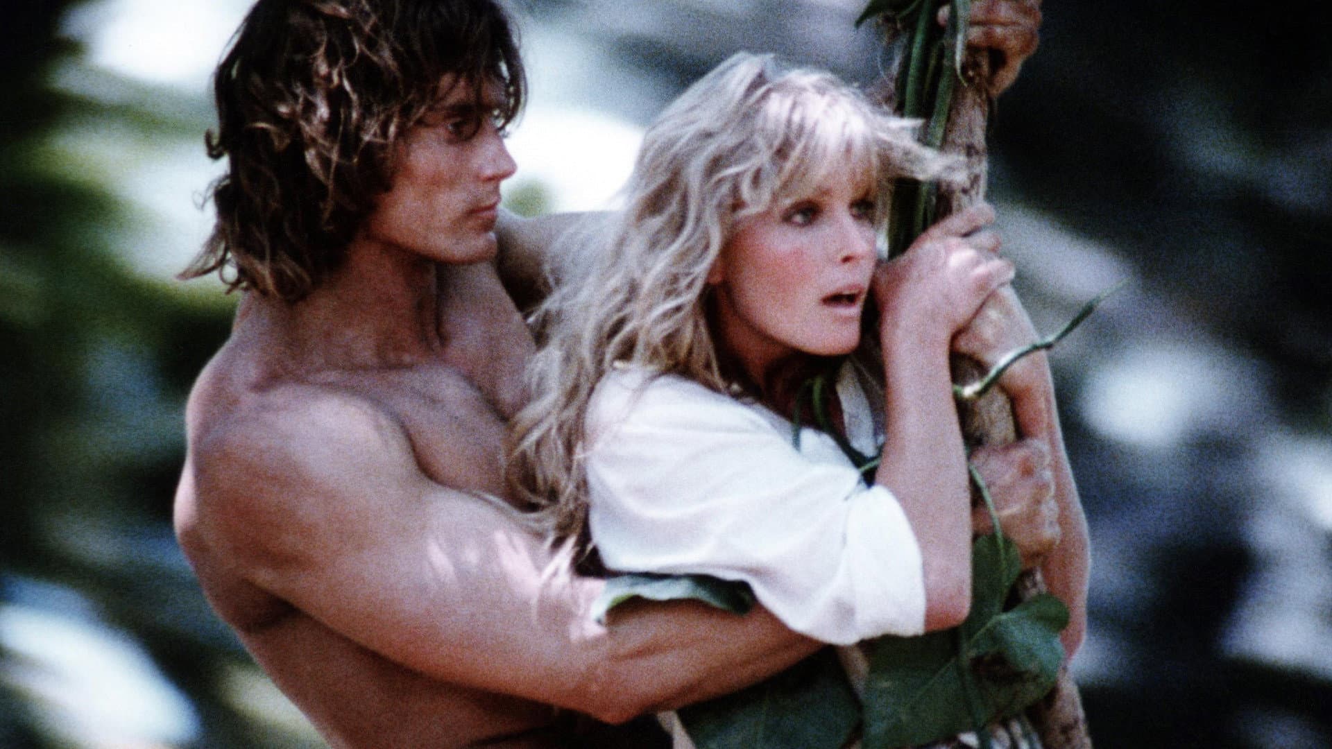 Tarzan, l'uomo scimmia - immagine