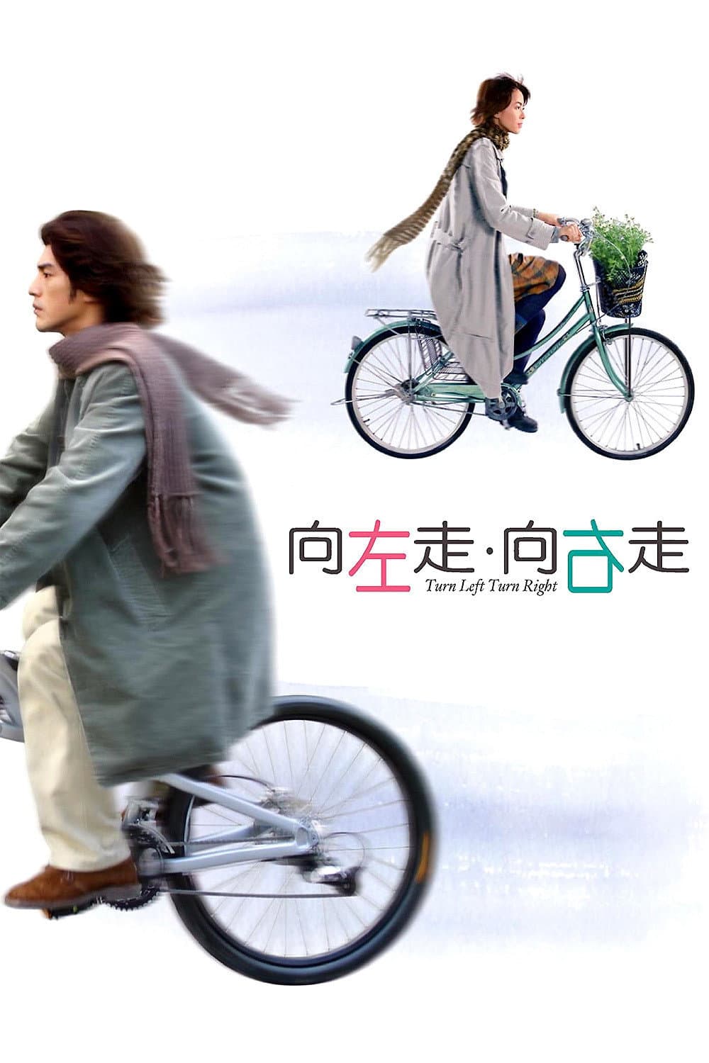 Poster di 向左走．向右走