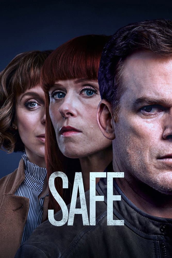 Poster di Safe