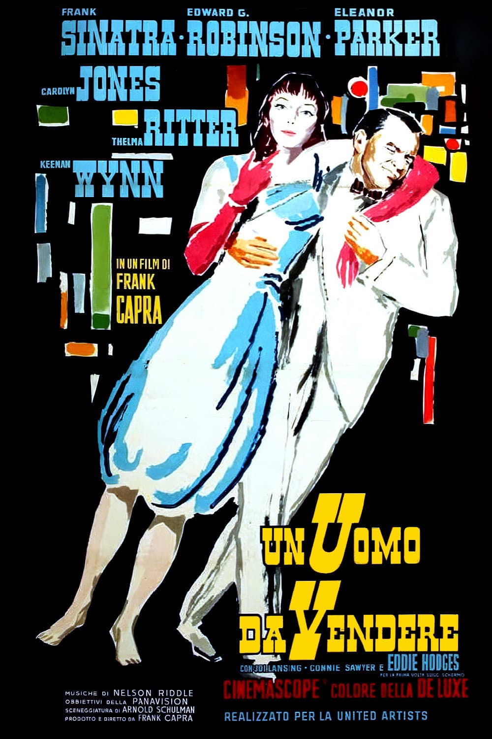 Poster di Un uomo da vendere