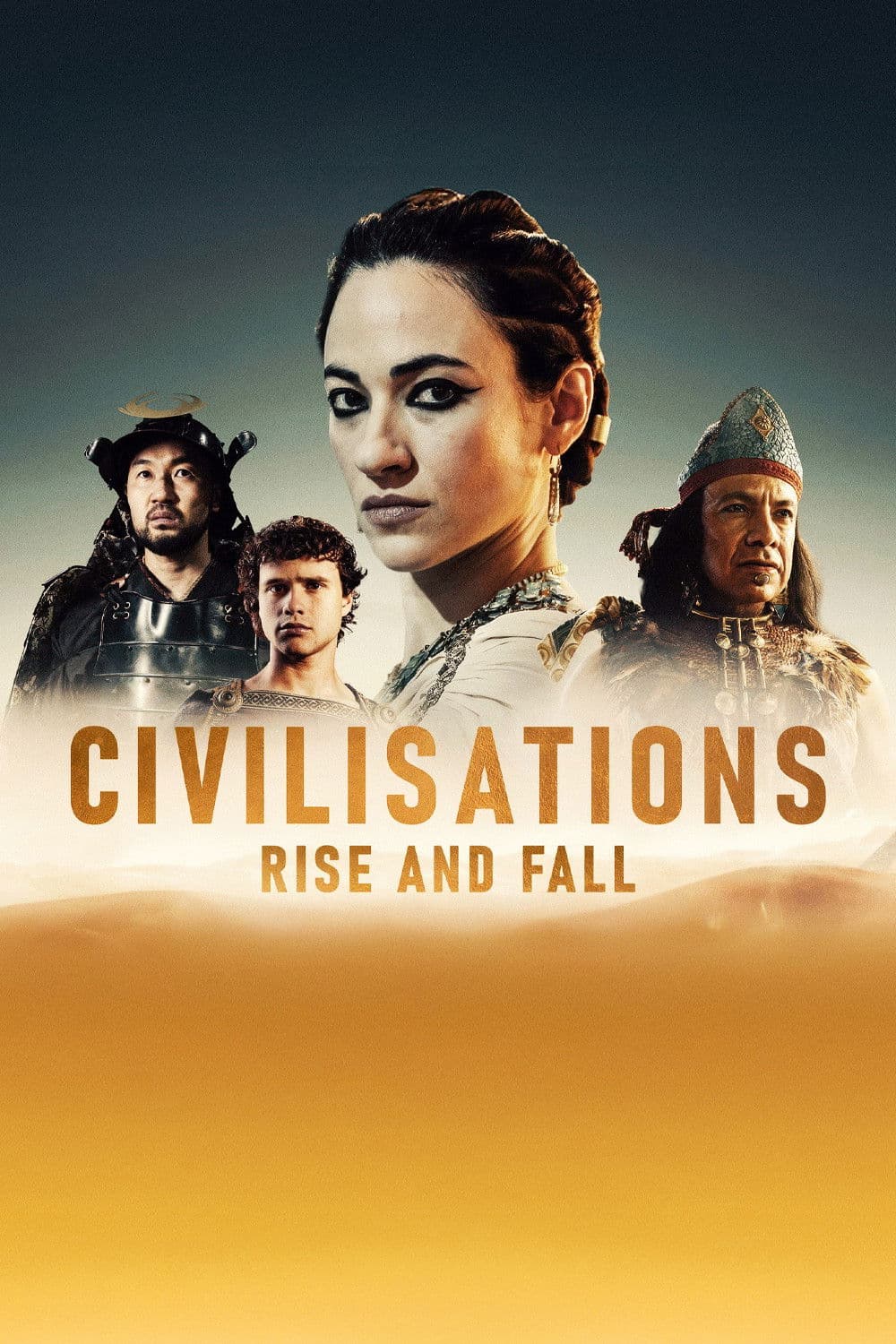 Poster di Civilisations: Rise and Fall