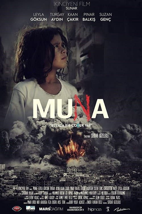 Poster di Muna
