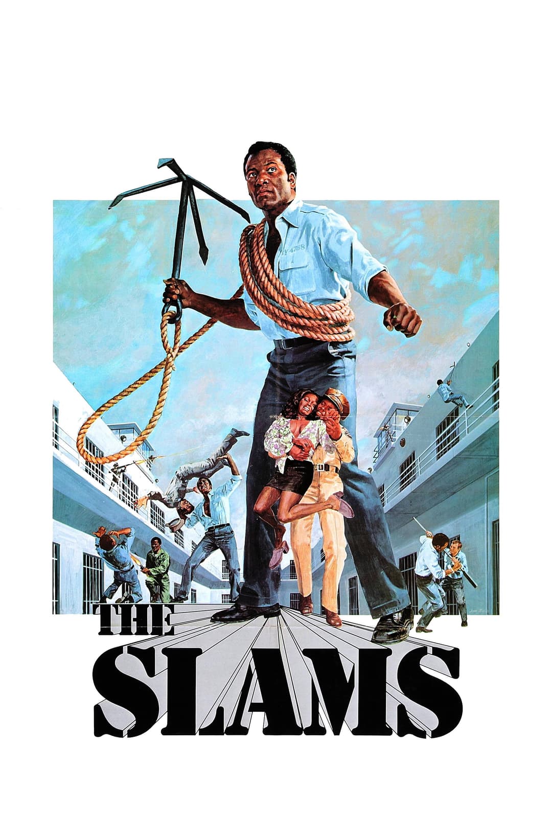 Poster di The Slams