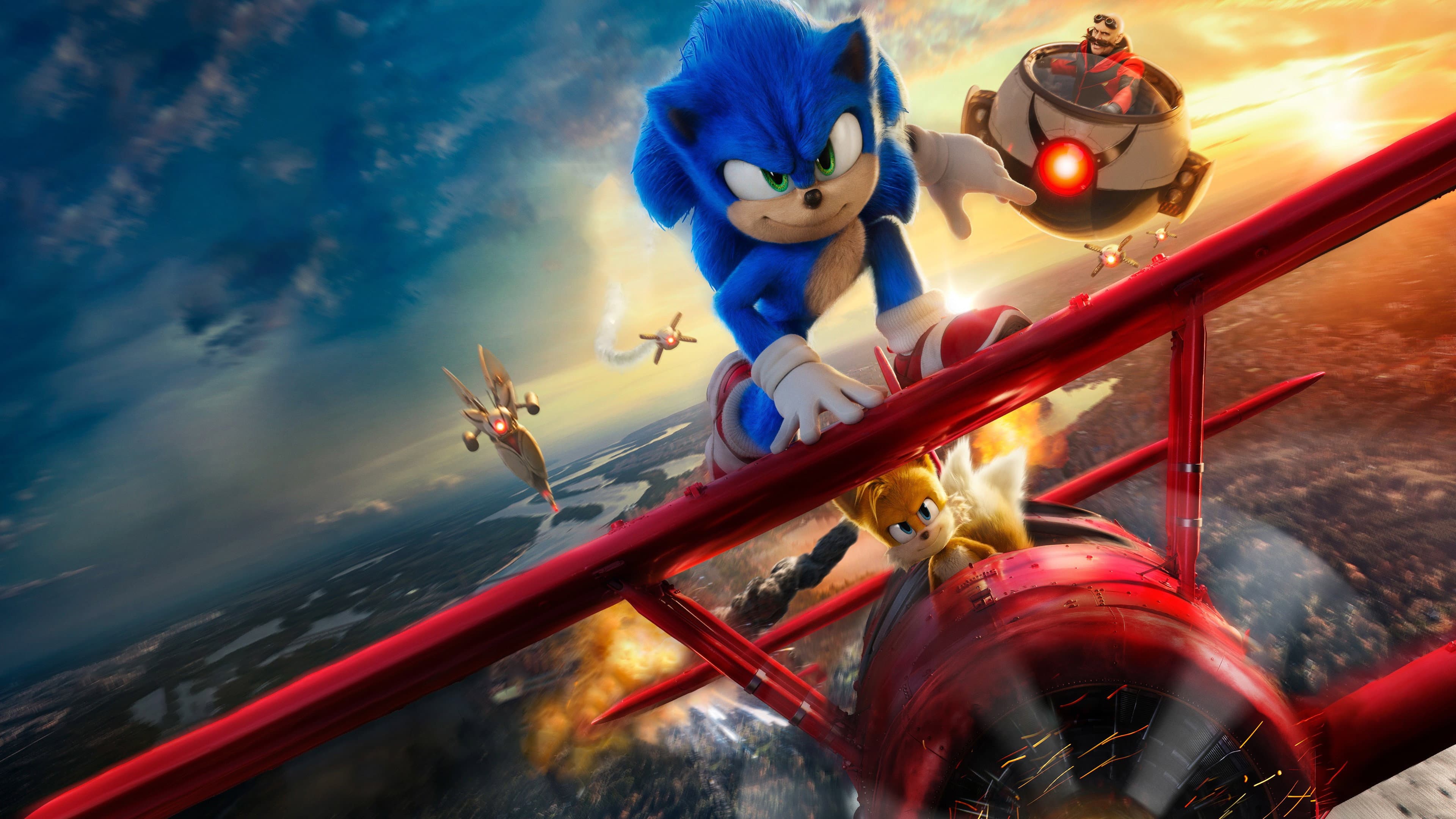 Sonic 2 - Il film - immagine