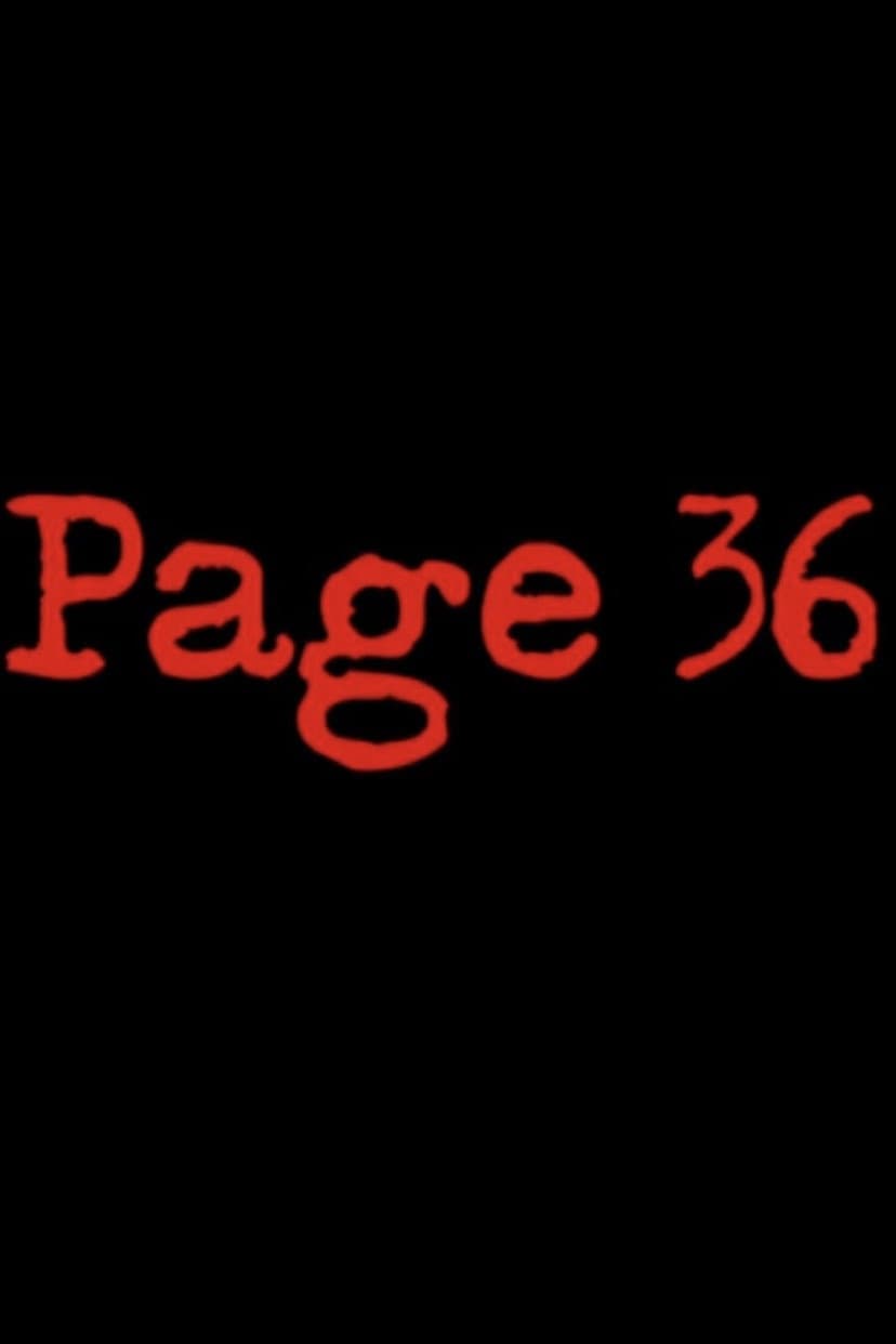 Poster di Page 36