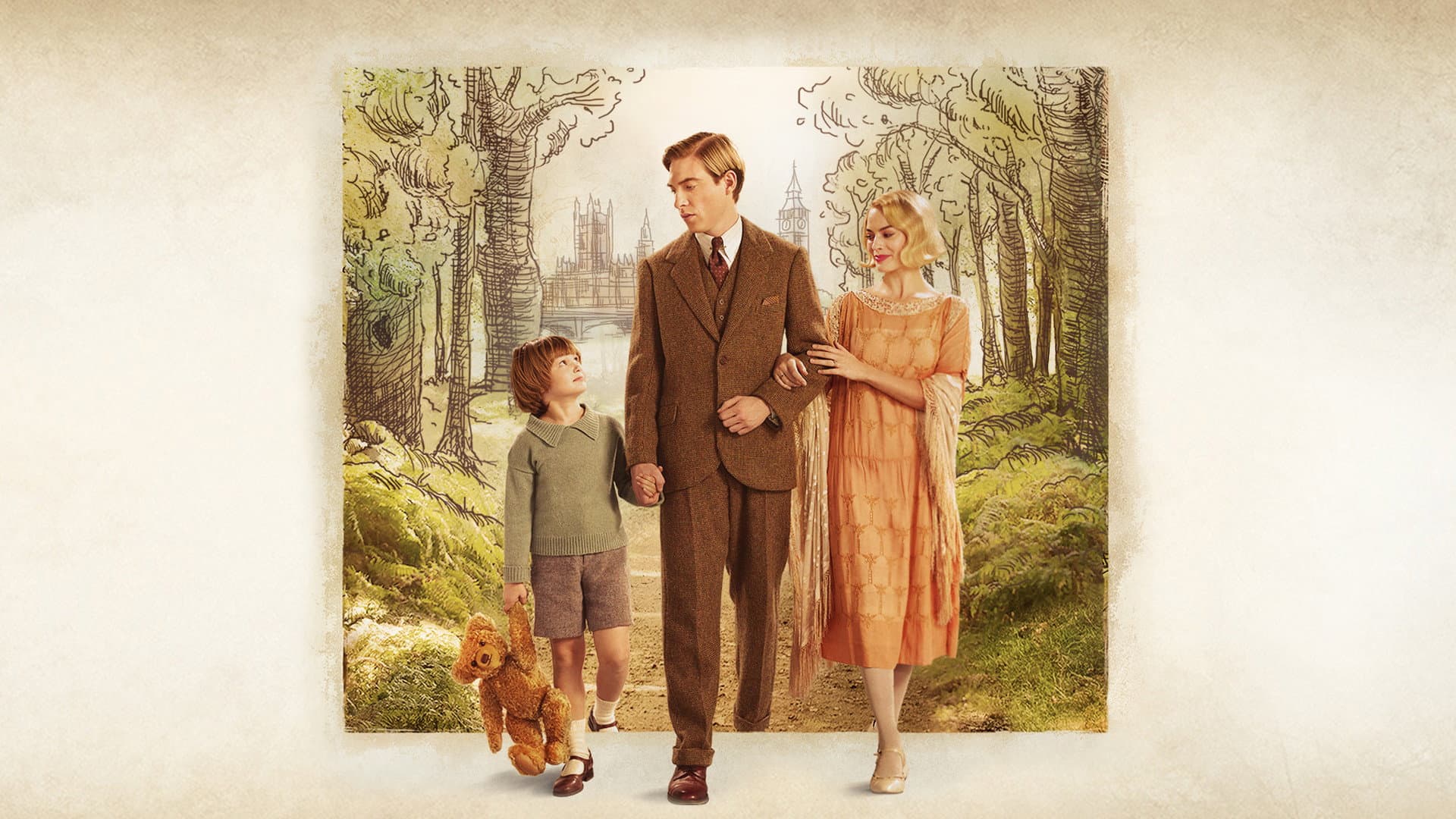 Vi presento Christopher Robin - immagine