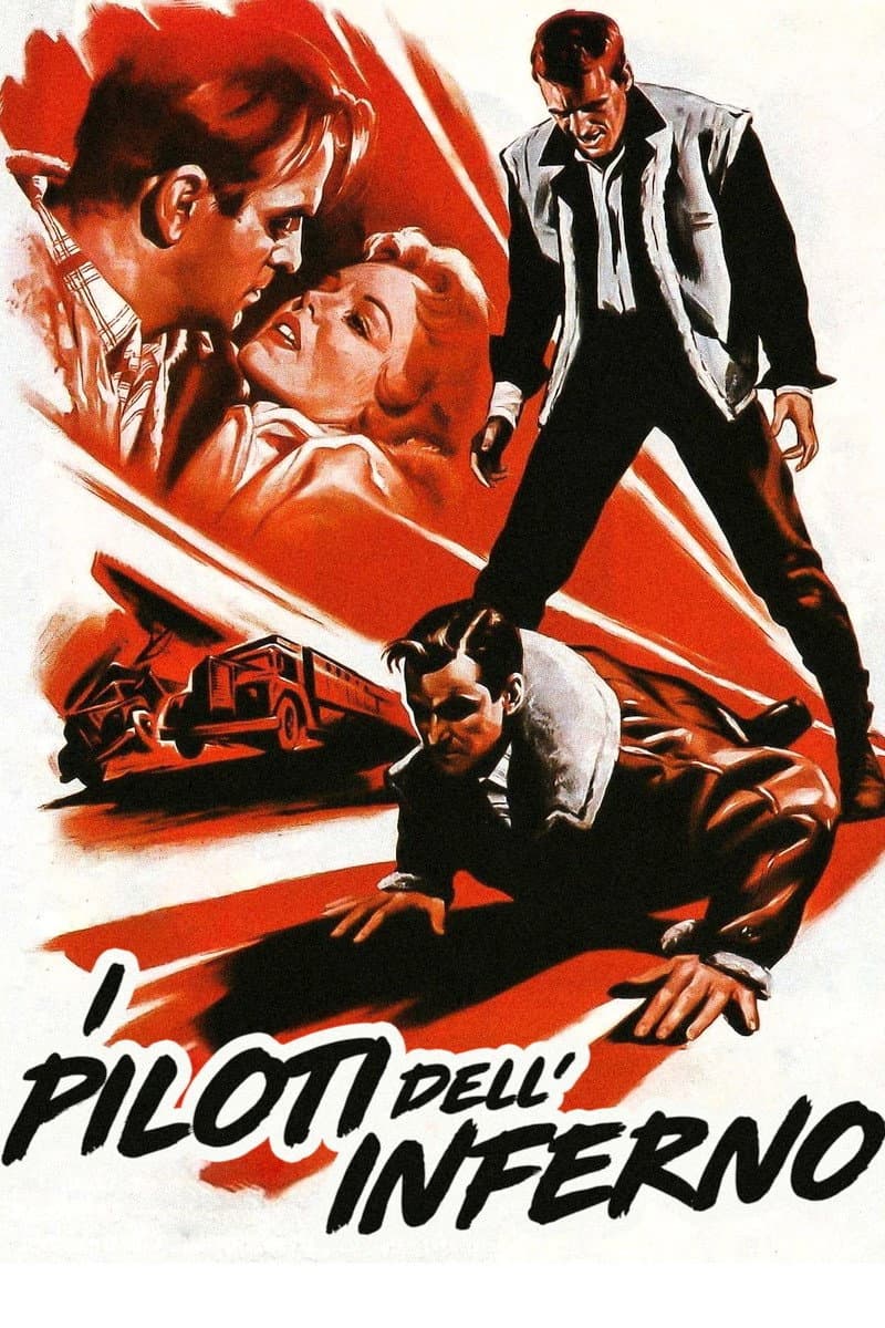 Poster di I piloti dell'inferno