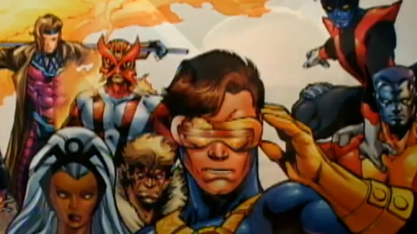 The Secret Origin of X-Men - immagine