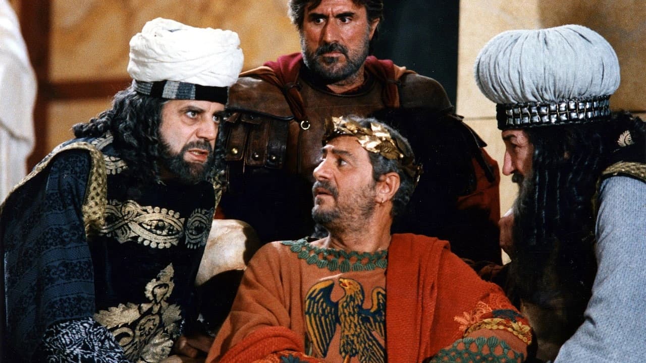 Secondo Ponzio Pilato - immagine