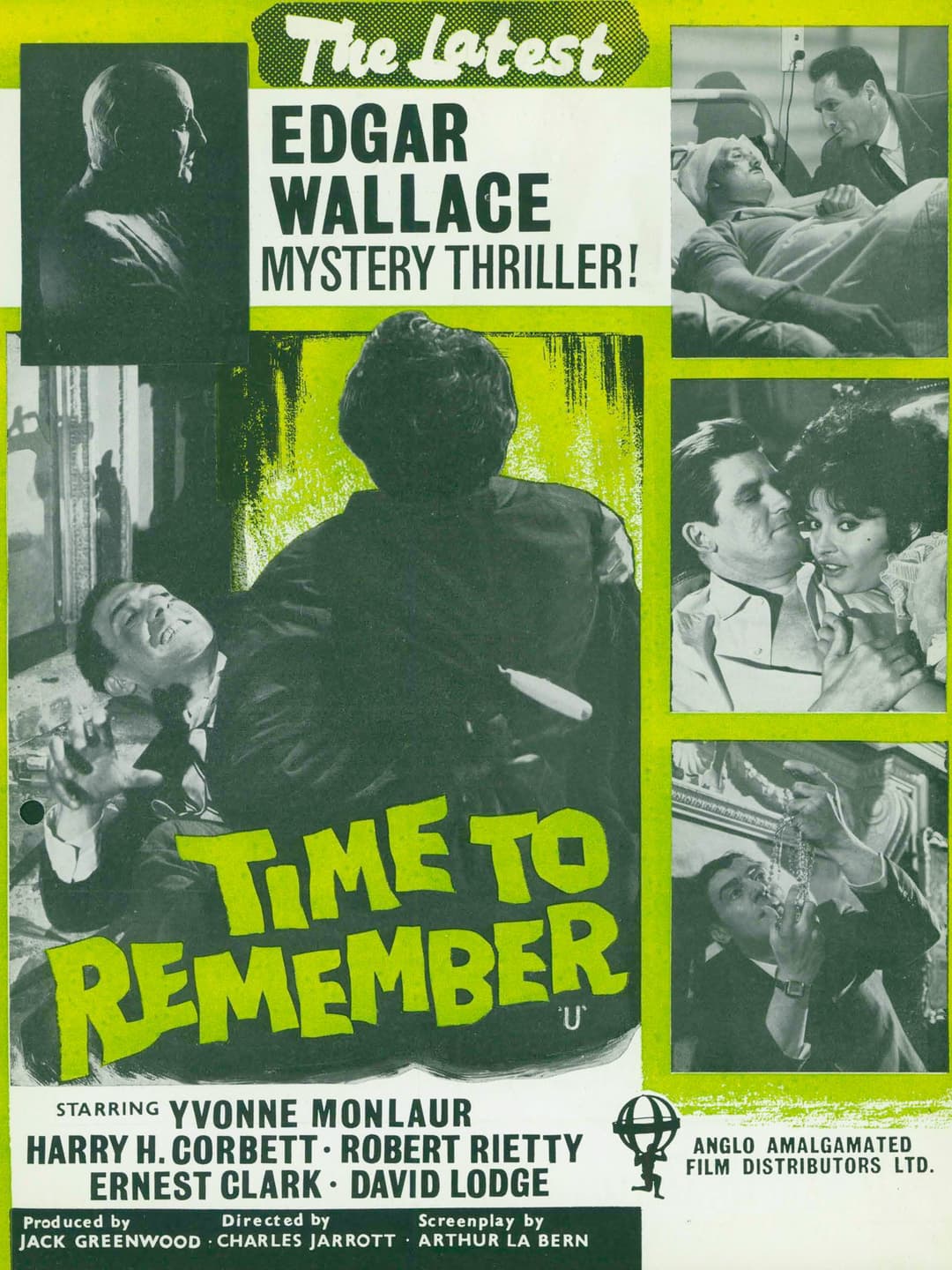 Poster di Time to Remember