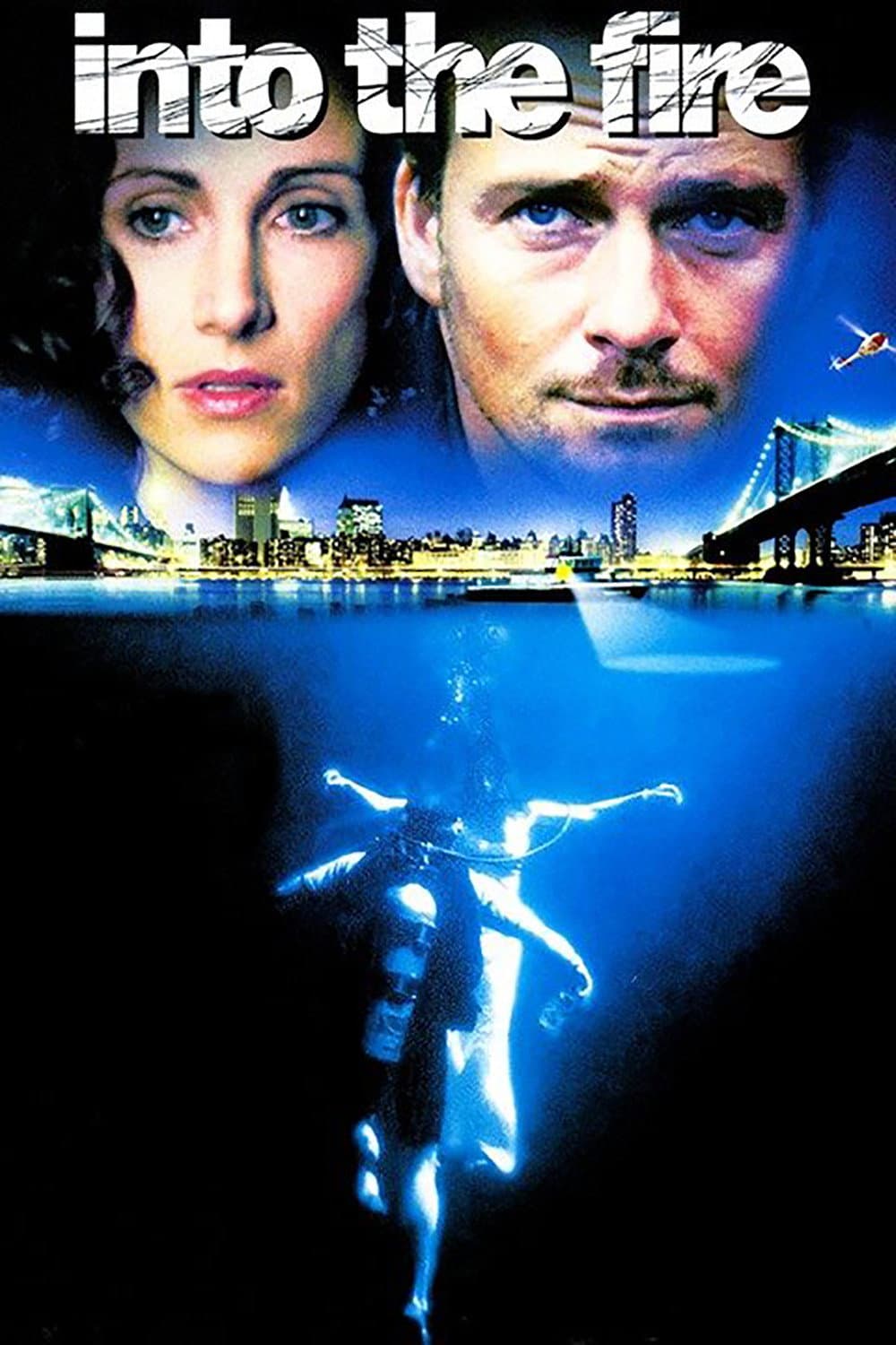 Poster di Into the Fire