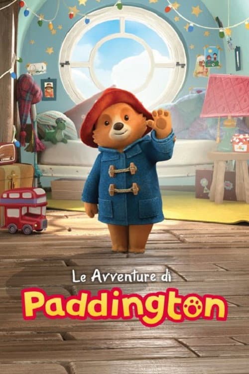Poster di Le avventure di Paddington