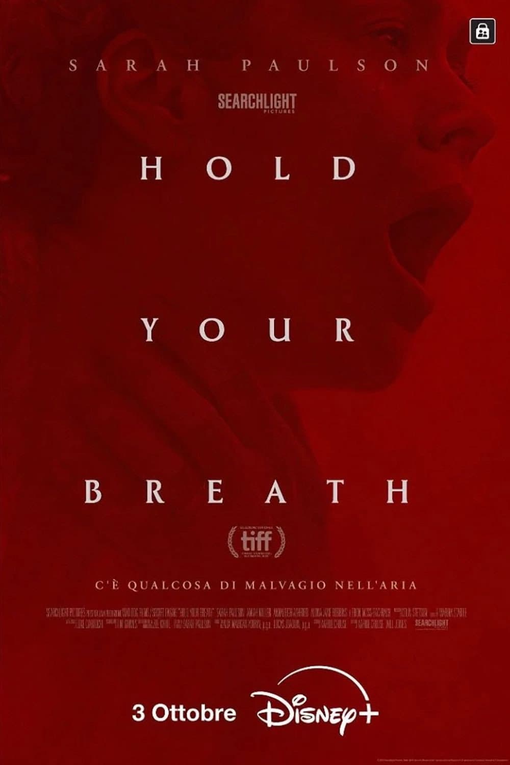 Poster di Hold Your Breath