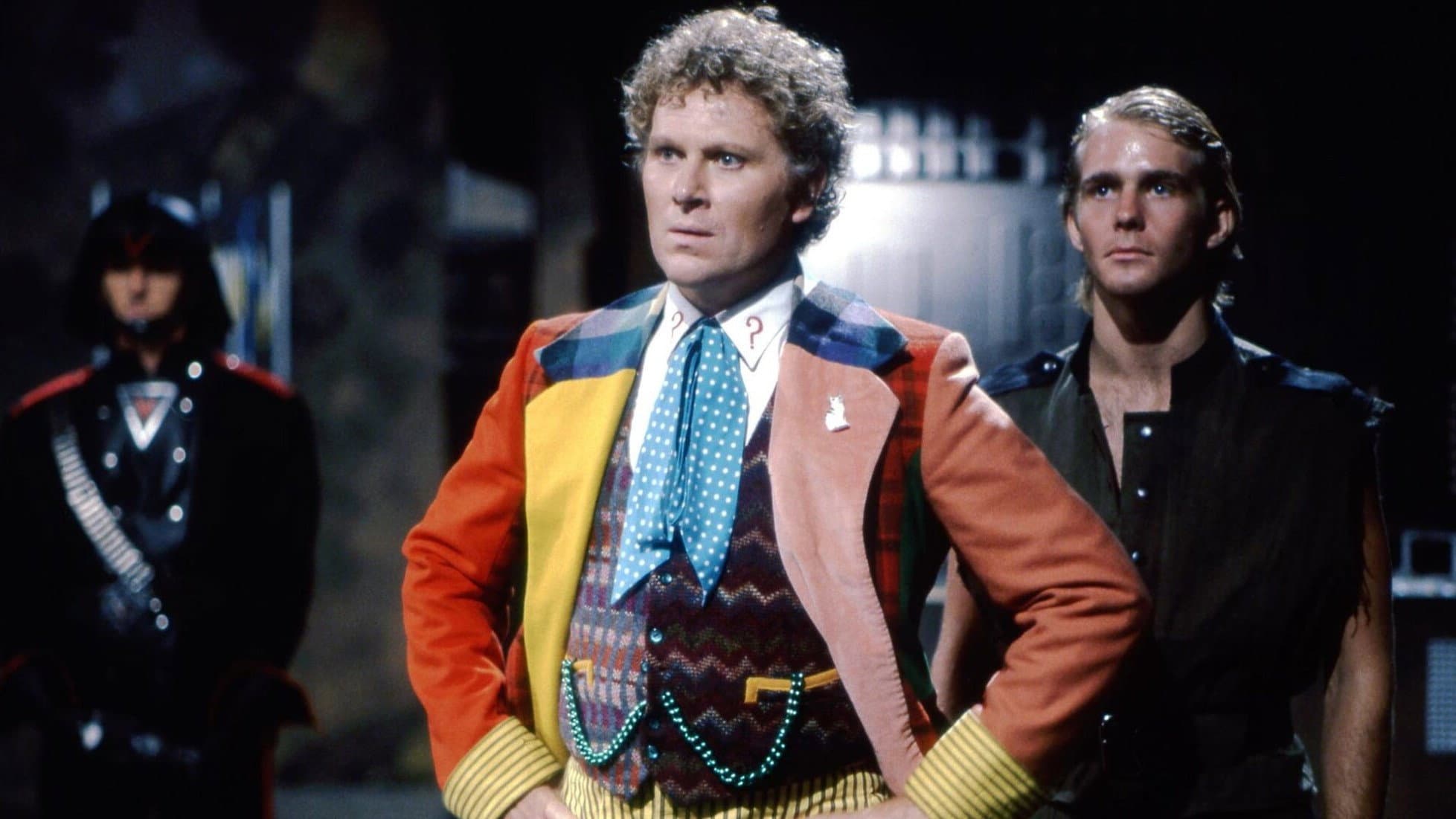 Doctor Who: Vengeance on Varos - immagine