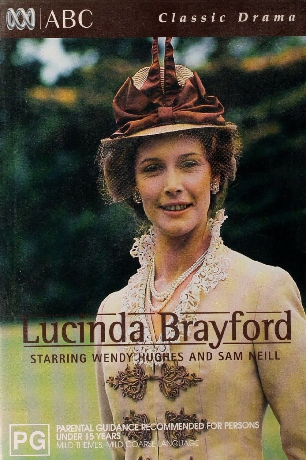 Poster di Lucinda Brayford