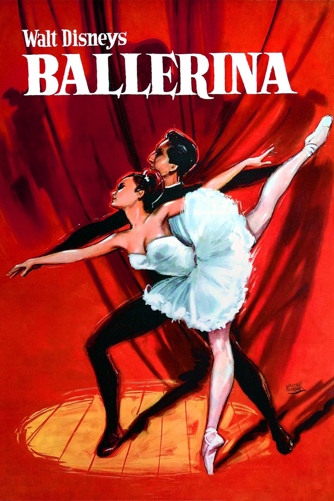 Poster di Ballerina