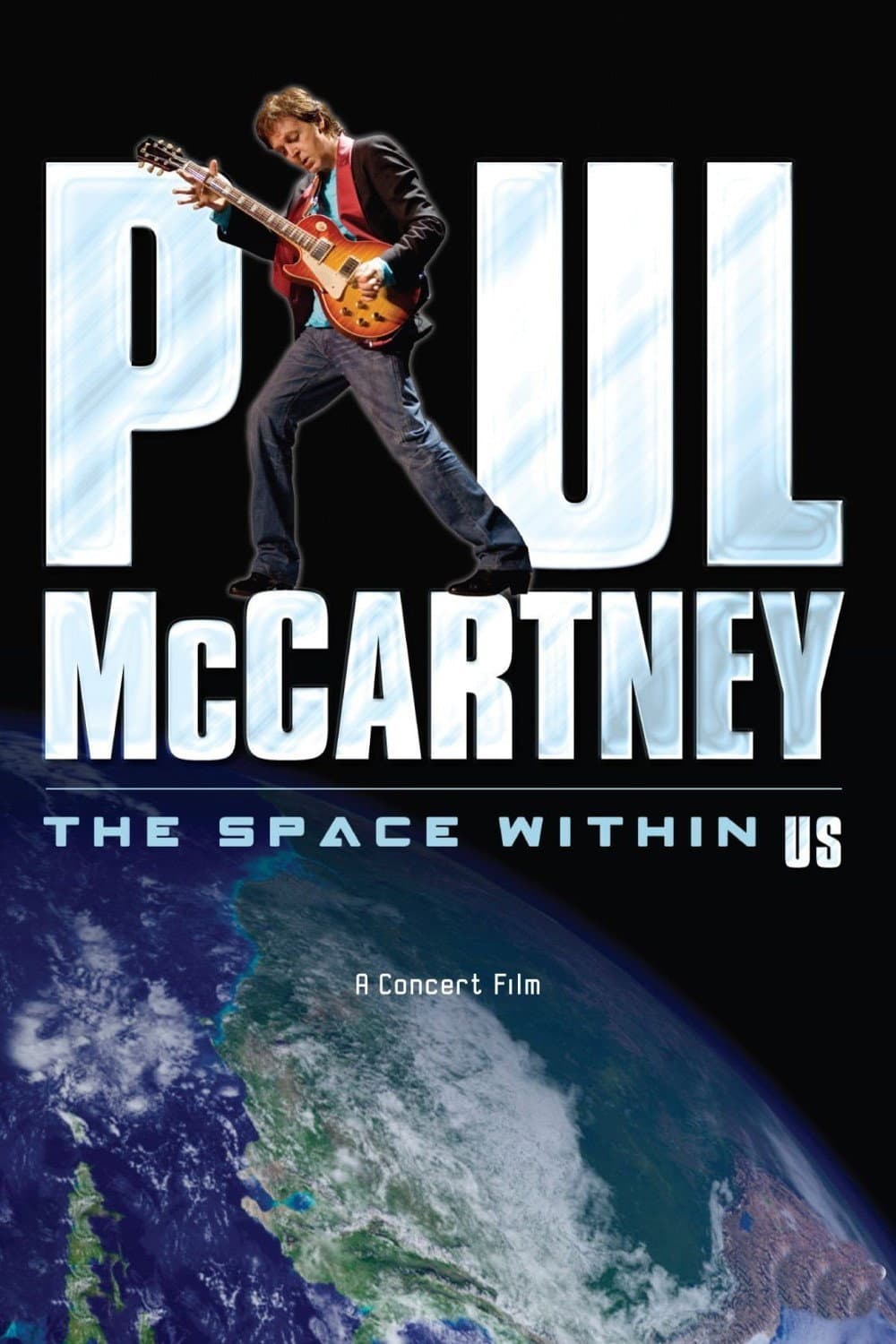 Poster di Paul McCartney: The Space Within Us