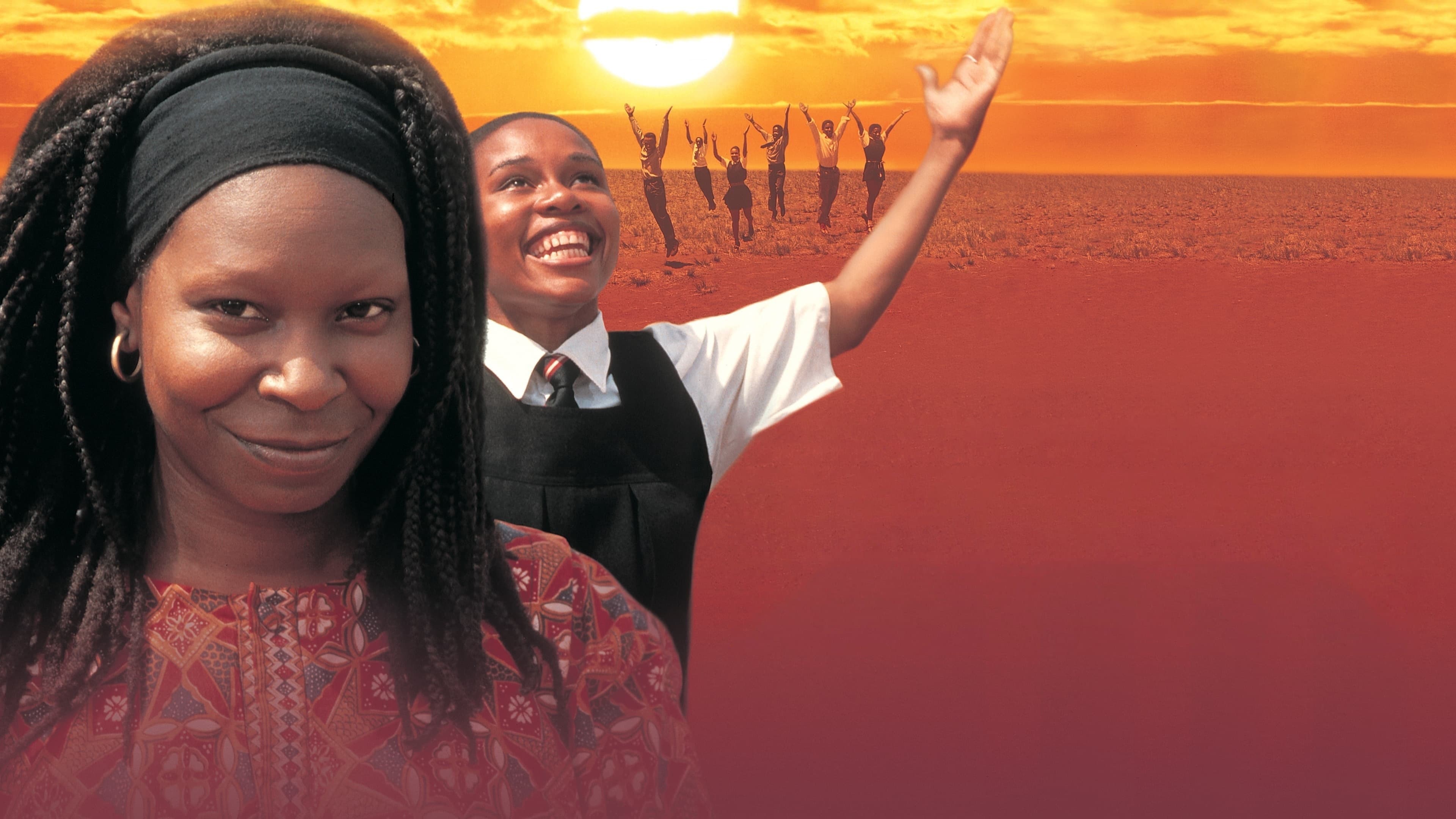 Sarafina! - Il profumo della libertà - immagine