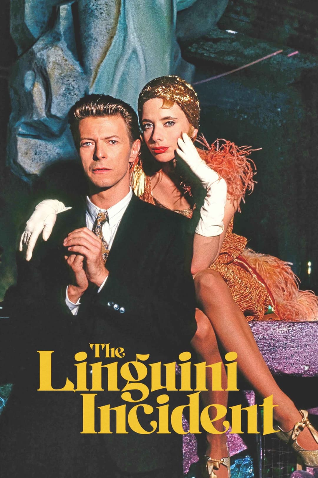 Poster di The Linguini Incident