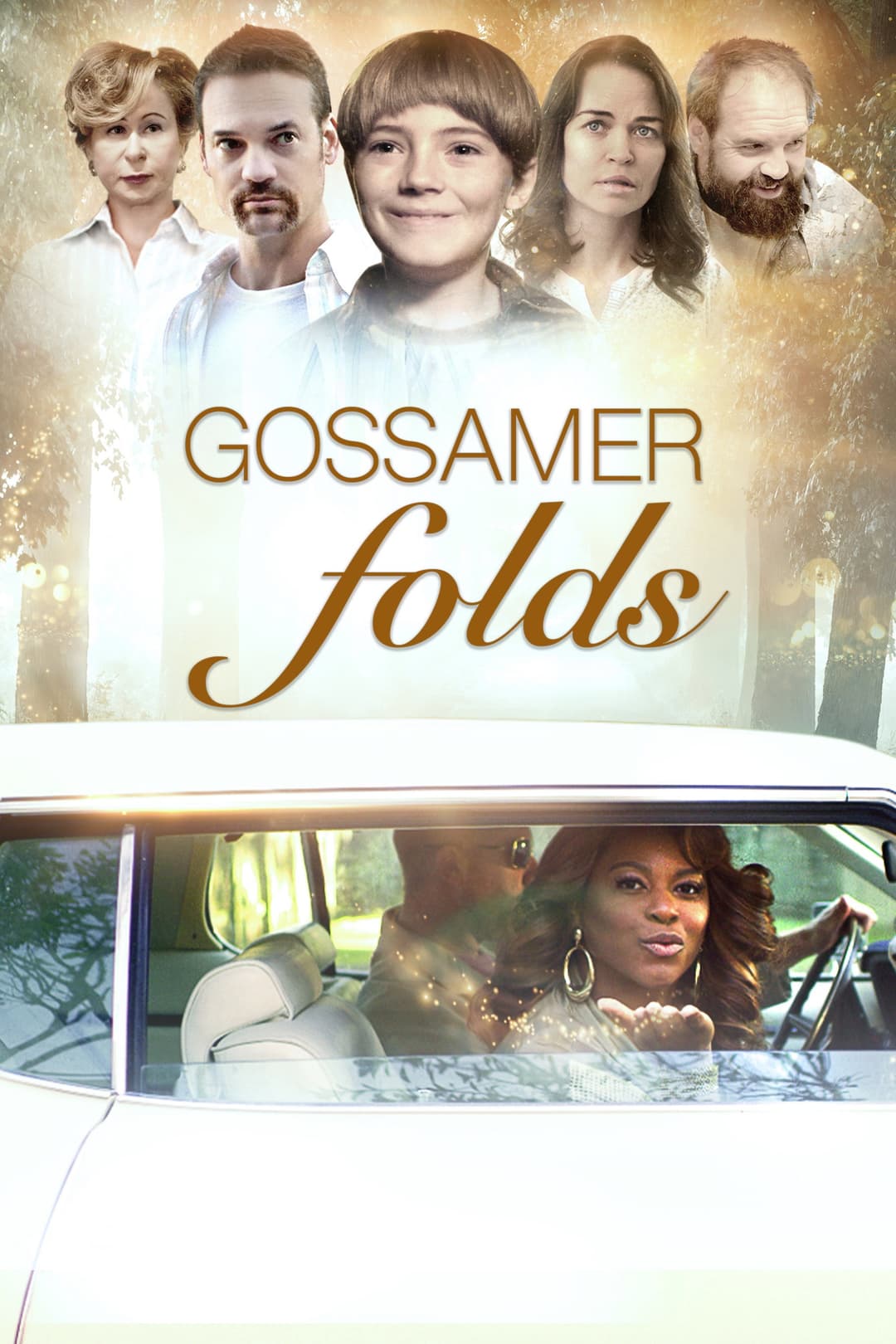 Poster di Gossamer Folds