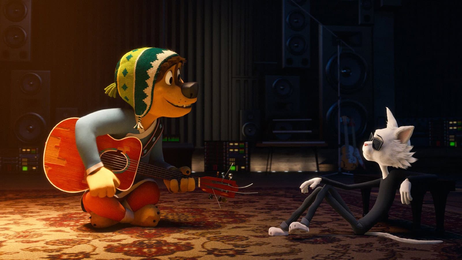 Rock Dog - immagine