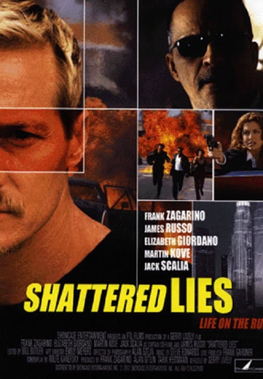 Poster di Shattered Lies