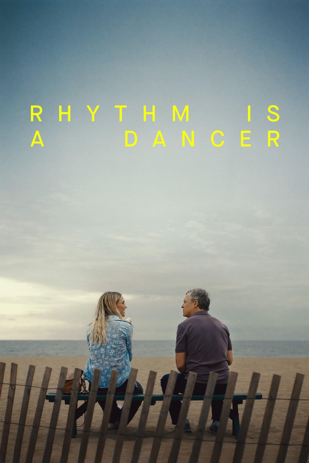 Poster di Rhythm Is a Dancer
