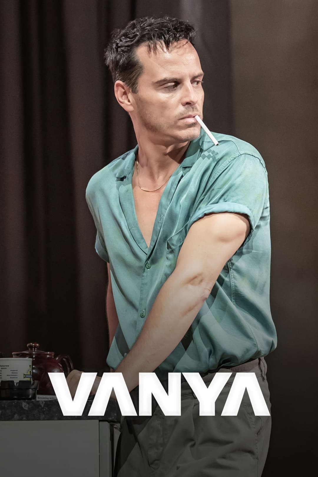 Poster di National Theatre Live: Vanya