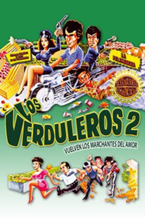 Poster di Los verduleros 2