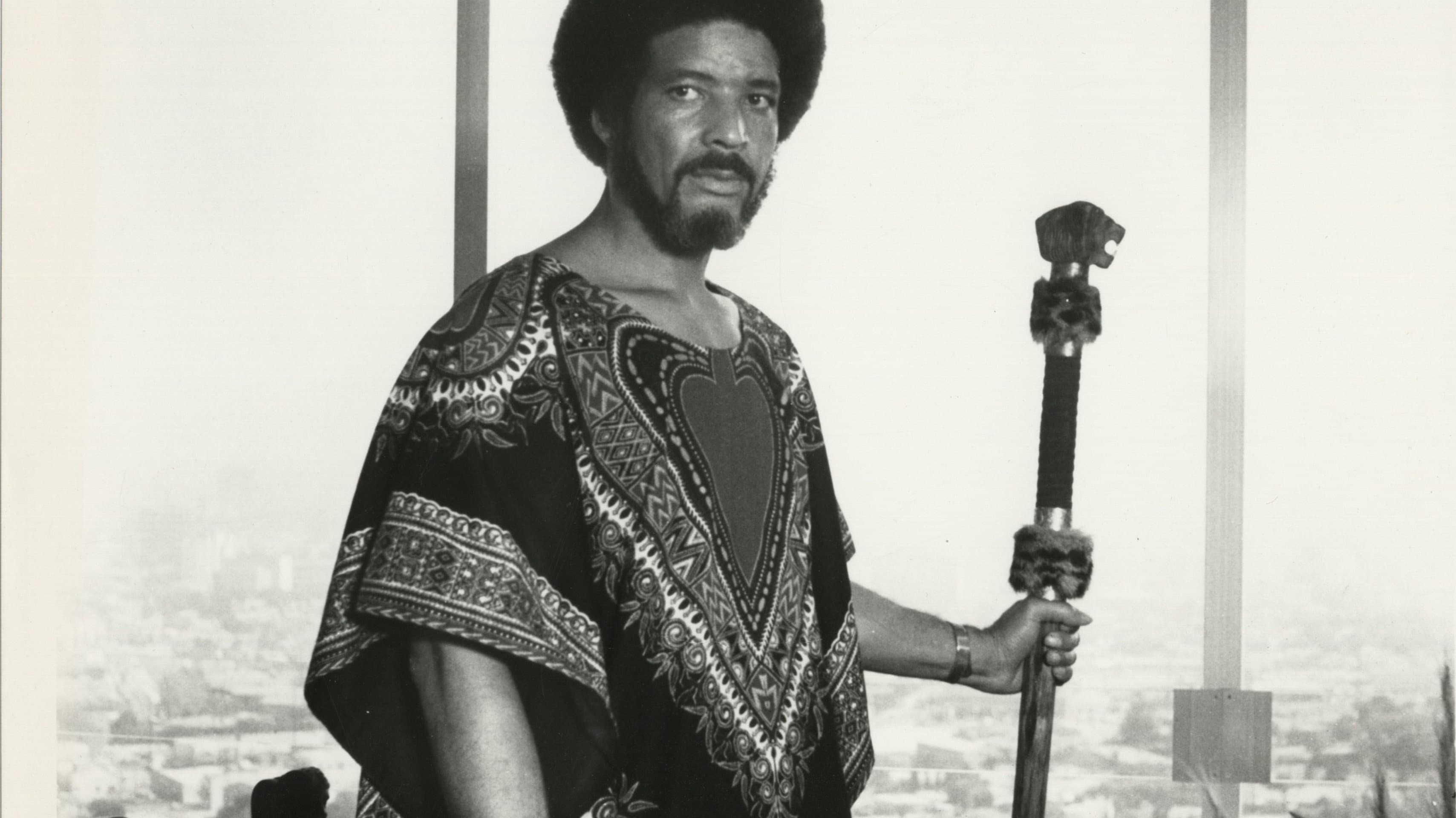 Black Samson - immagine
