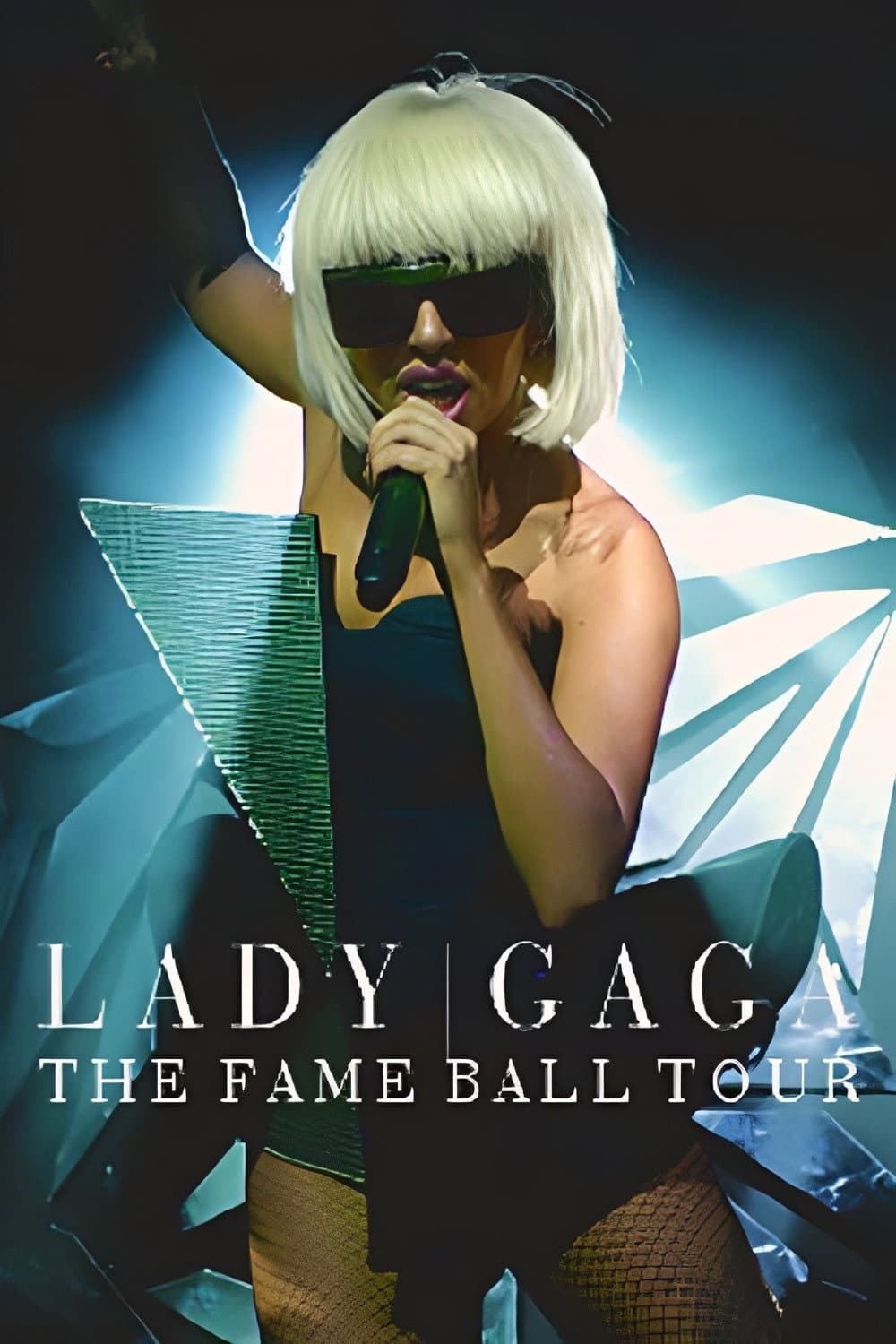 Poster di Lady Gaga: V Festival 2009