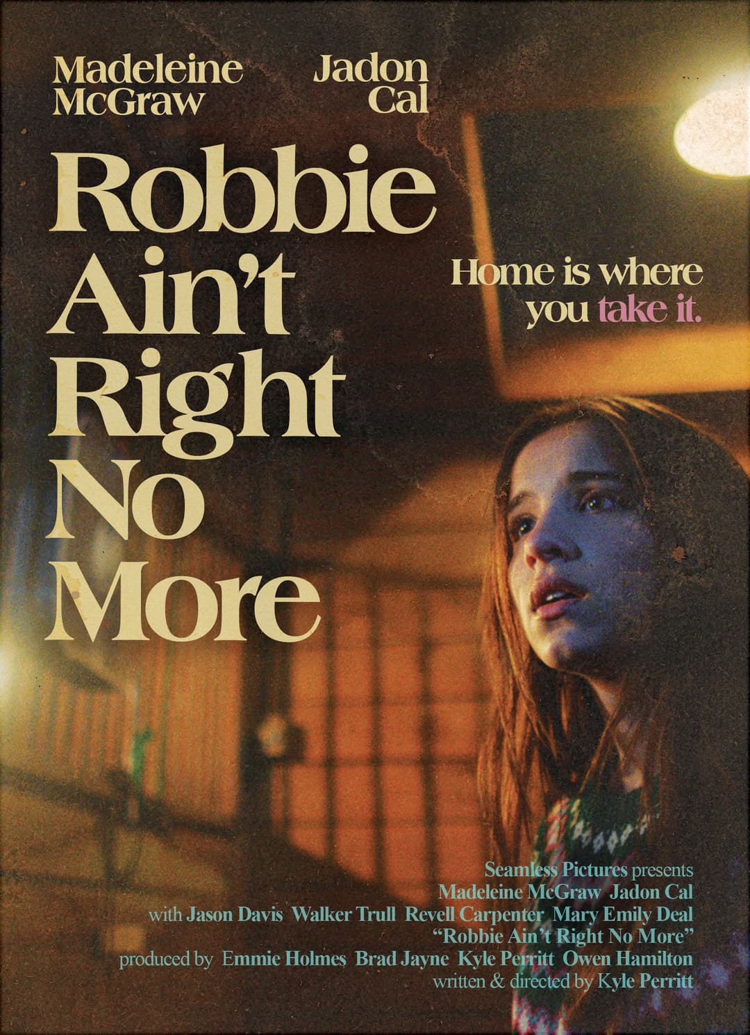 Poster di Robbie Ain't Right No More