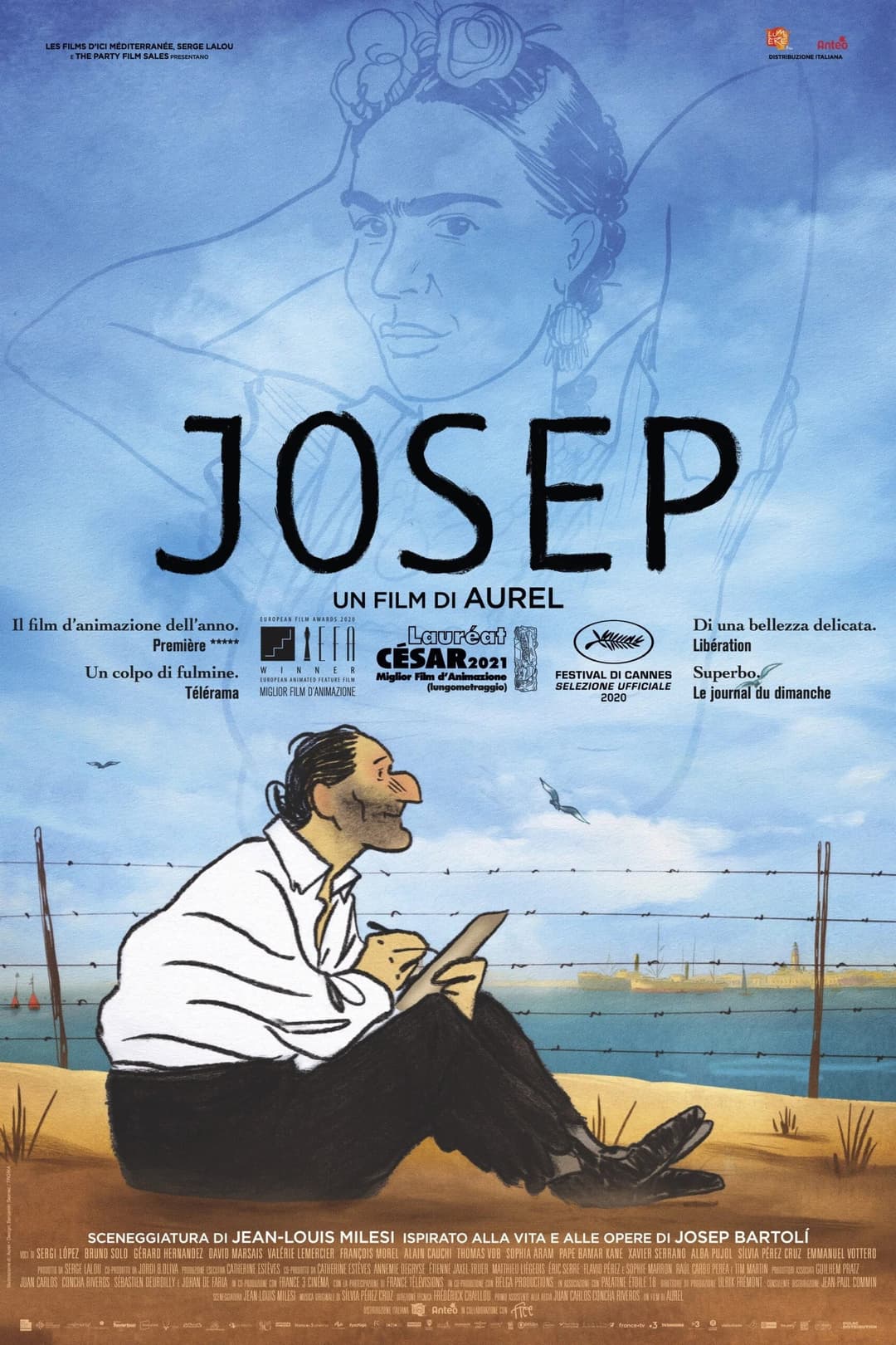 Poster di Josep