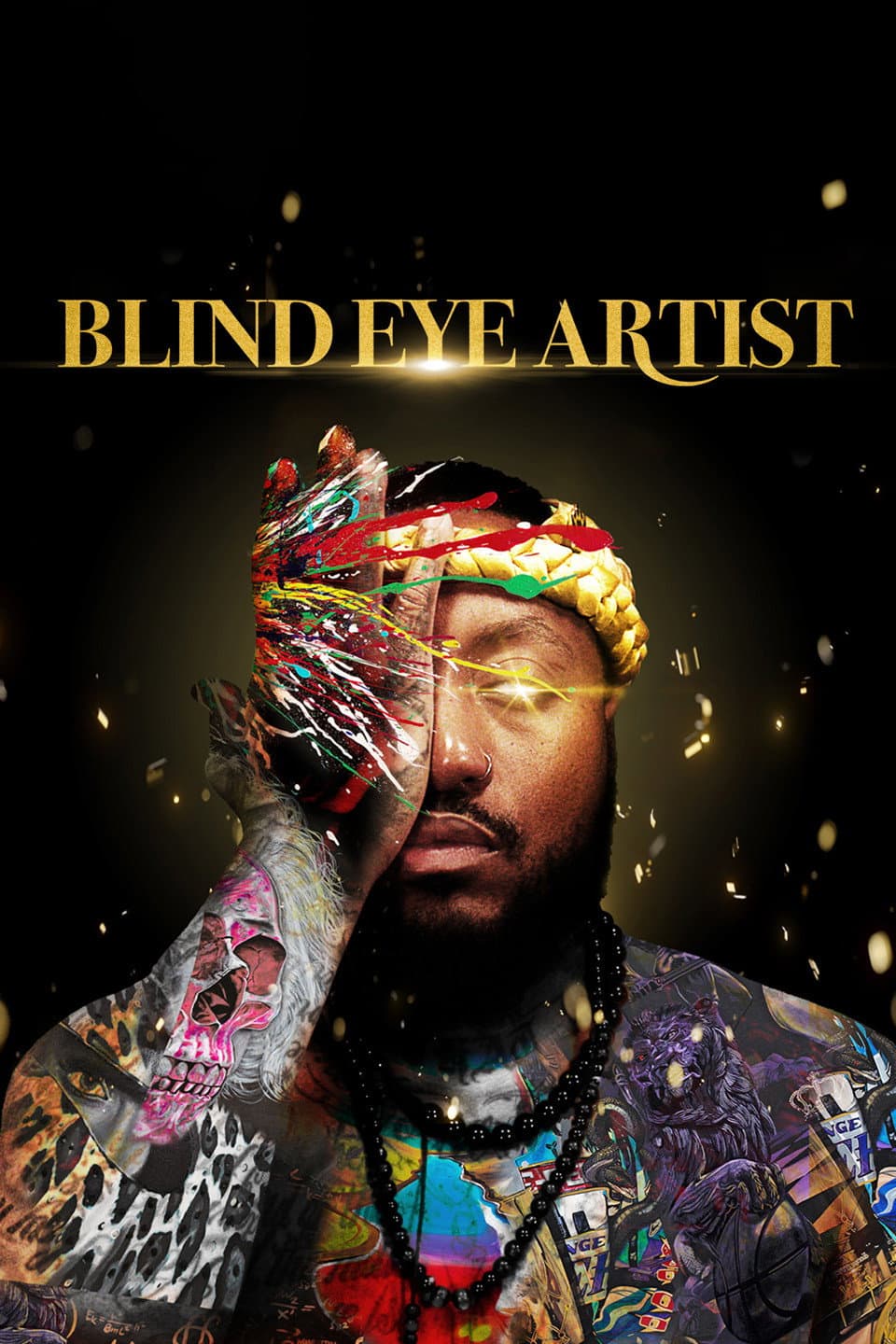 Poster di Blind Eye Artist