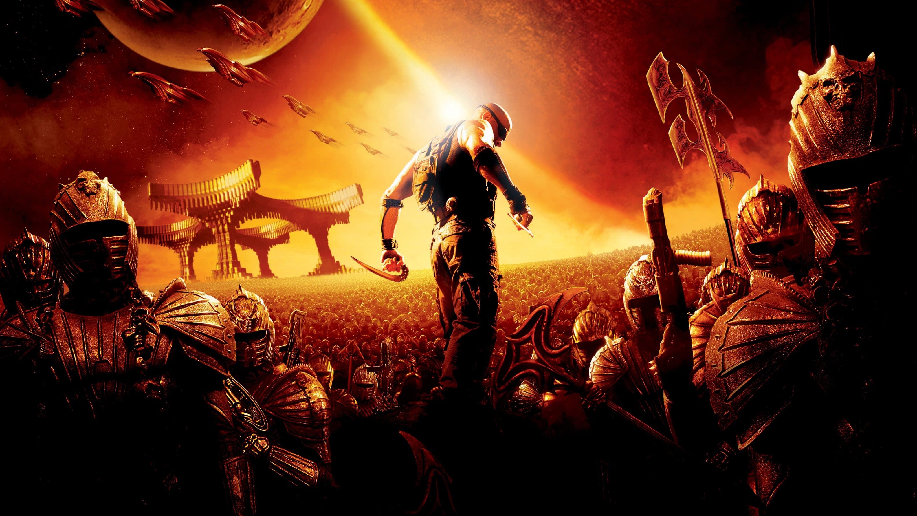 The Chronicles of Riddick - immagine