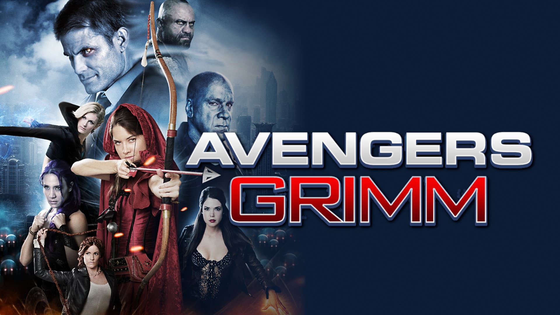 Avengers Grimm - immagine