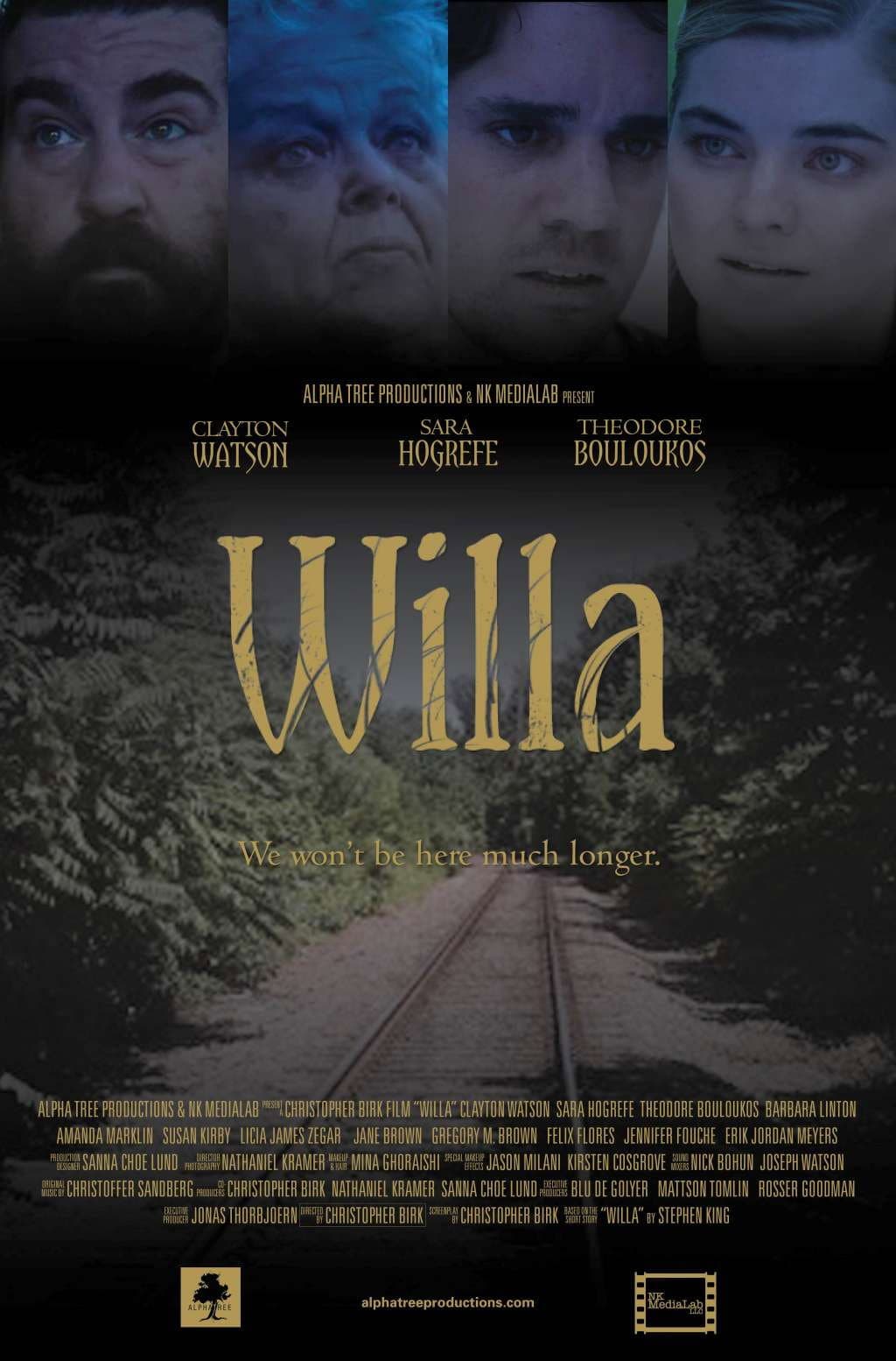 Poster di Willa
