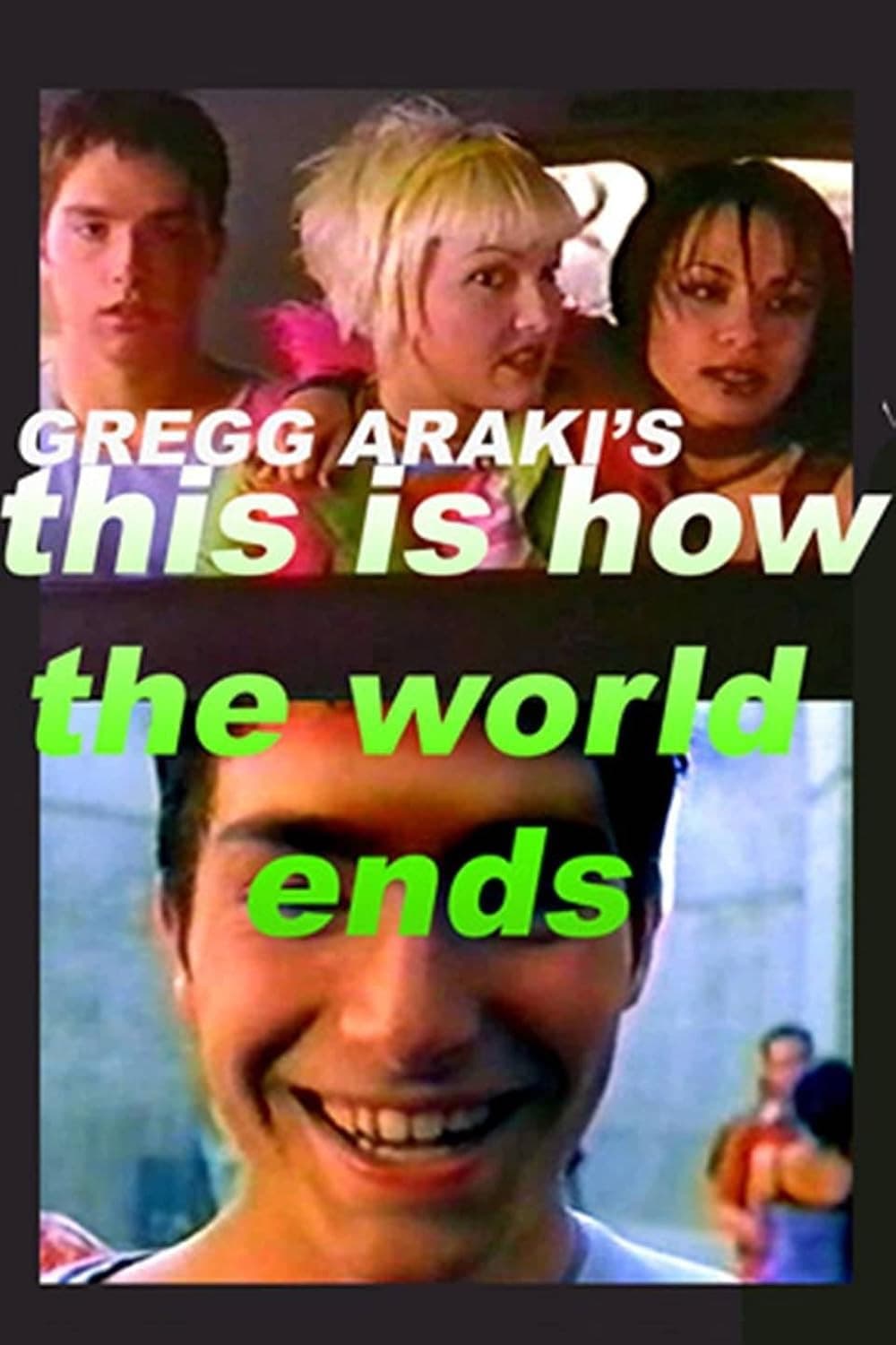 Poster di This Is How the World Ends