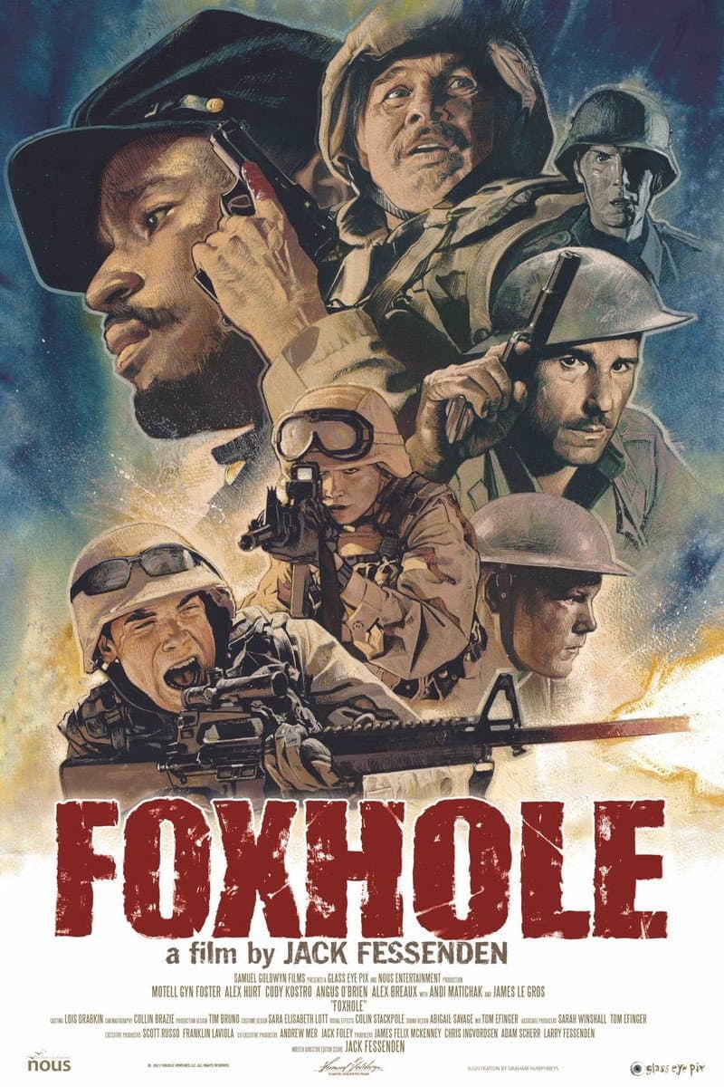 Poster di Foxhole