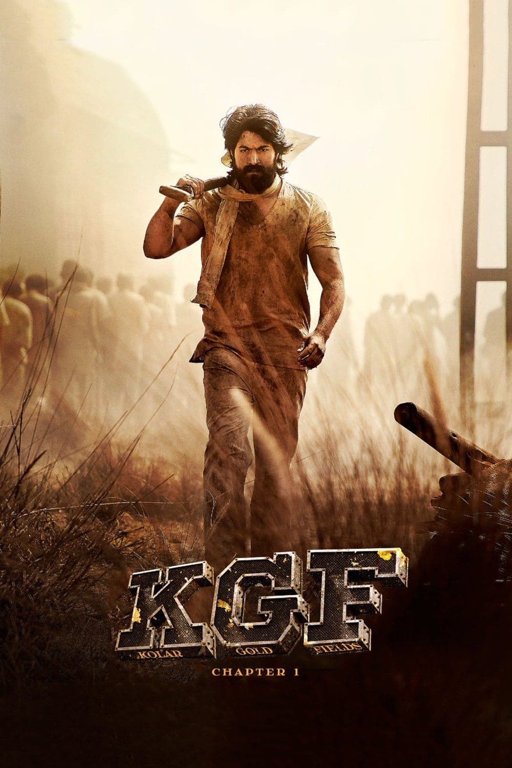 Poster di K.G.F: Chapter 1