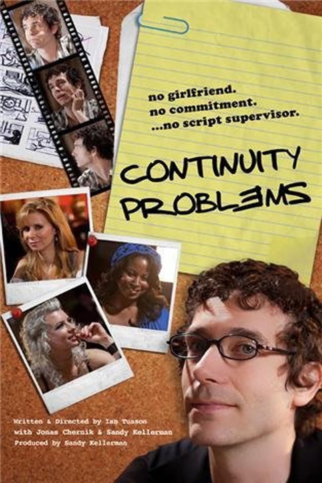 Poster di Continuity Problems