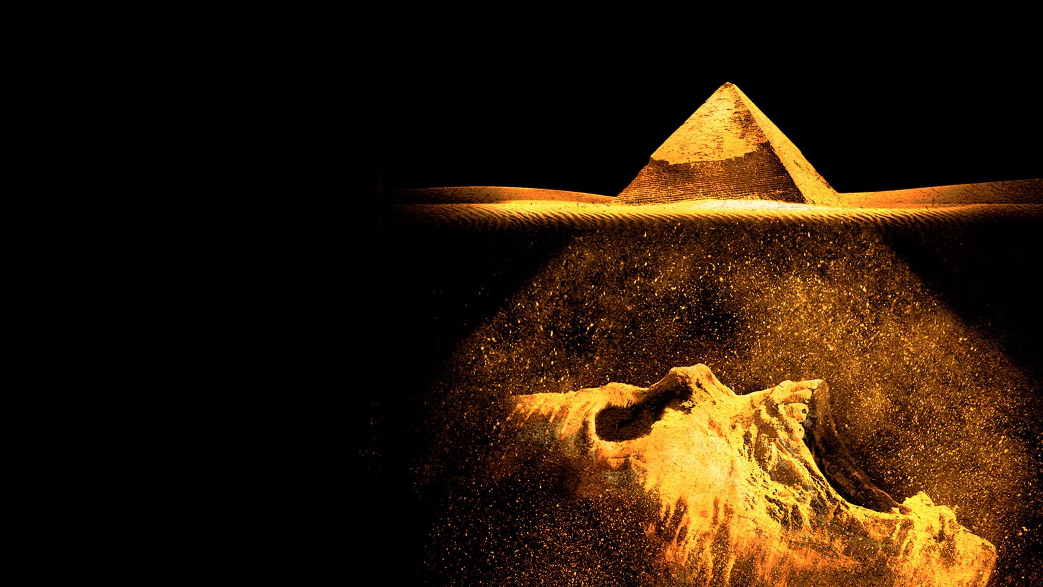 La piramide - immagine