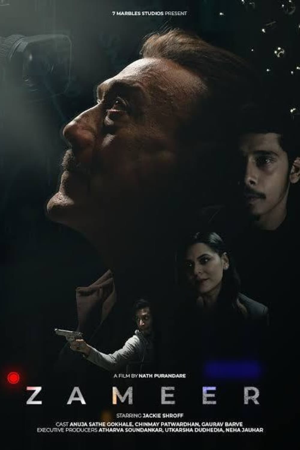Poster di Zameer