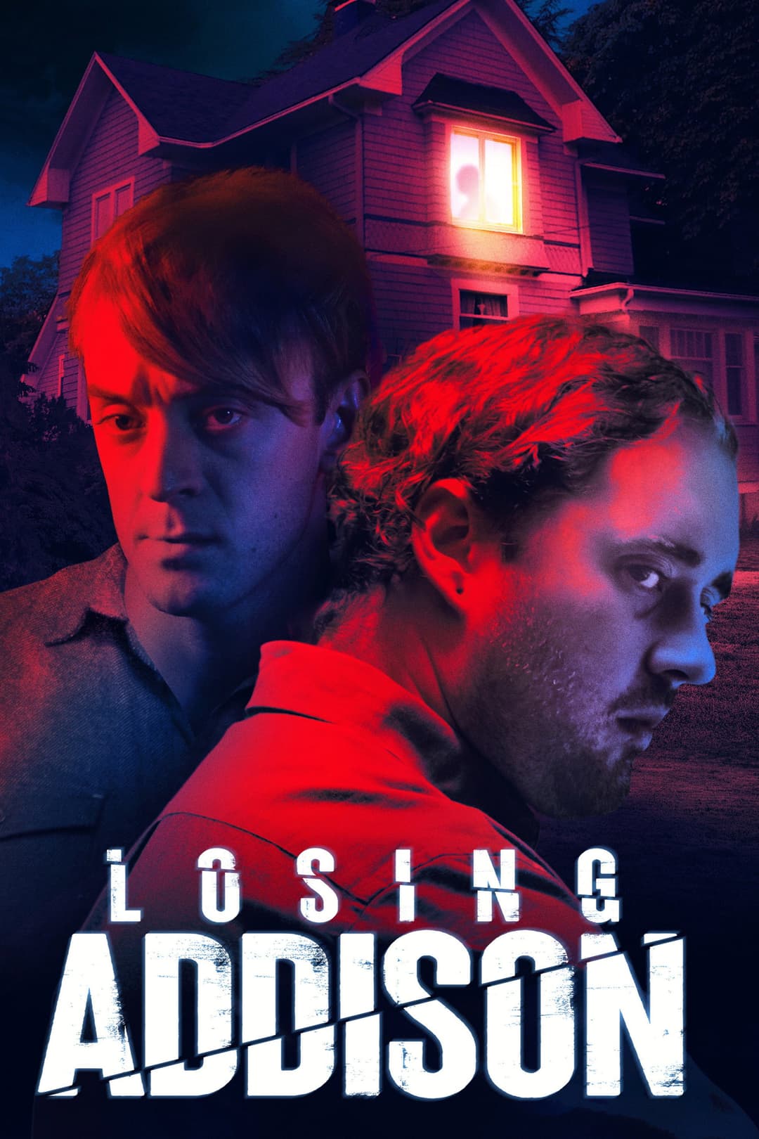 Poster di Losing Addison