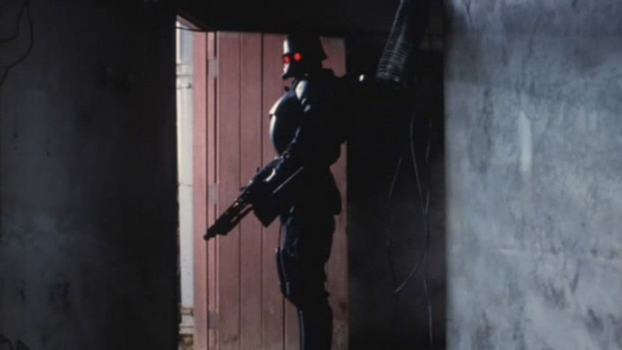 Stray Dog: Kerberos Panzer Cops - immagine
